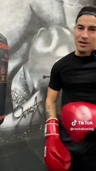 ROCHABOXING on TikTok