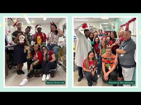 NSWHP 2025 Christmas Video