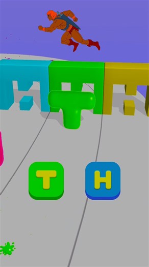 Blob Shifter 3D Level 999 Challenge