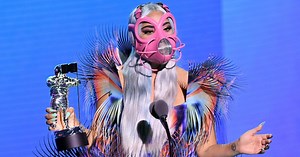 Lady Gaga Pulls Out All the Stops at the 2020 VMAs — See Her Outfits!