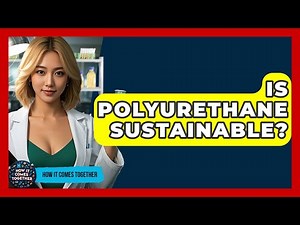 Is Polyurethane Sustainable? - How It Comes Together
