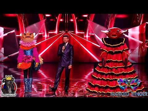 The Masked Singer 2025 Grand Final Winner Results S06E08
