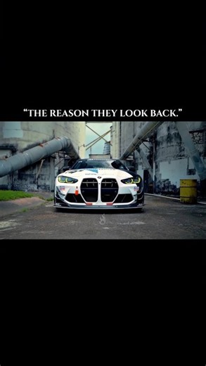 MOTIVATION HQX : The reason they look back. #motivationhqx#grindmode#automobile#trending#bmwm4comp