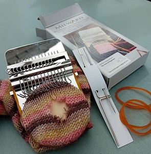 Mini Darning Loom - Etsy UK