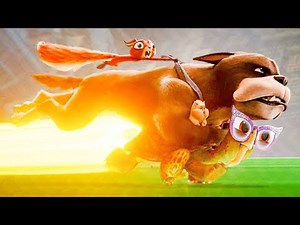 Super Pets - Past Tense - Multiple Choice