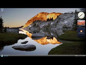 Windows Vista Build 5840