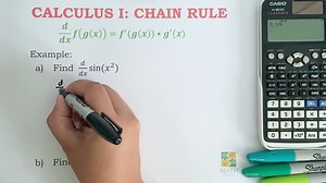 Calculus Tutorials: Trigonometric Derivatives | Chain Rule ‼️ #calculus #mathteacher #Math Follow us for more! | Prof Math Wizard