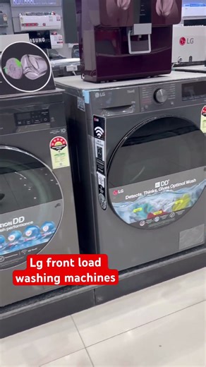 Lg front load washing machine 2026 // lg best washing machine
