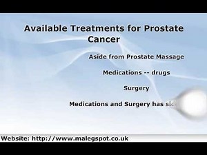 Can Prostate Milking Really Prevent Prostate Cancer?