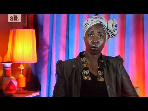 EVA MBABAZI -- UGANDA'S OWN SUPER MODEL