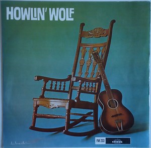 Howlin' Wolf - Rockin' The Blues