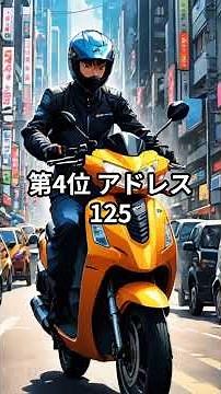 燃費が最強の125ccバイクTOP5！
