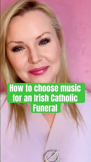 Guide to choosing music for an Irish Catholic Funeral #irishfuneralsingerlondon