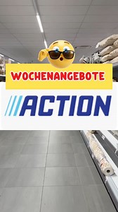 ✨ Action Wochenangebote – diese 4 Deals lohnen sich wirklich! ✨ Diese Produkte sind aktuell im Angebot und nur für kurze Zeit besonders günstig. Wenn du etwas davon brauchst, solltest du schnell sein 👀🛒 ⌚ Sportuhr – 3,99 € Diese Sportuhr misst Schritte und Herzfrequenz, ist wasserfest und lässt sich easy mit einer App verbinden. Perfekt für Alltag und Sport, um ein besseres Gefühl für deine Bewegung zu bekommen. Erhältlich in grün, rosa oder schwarz – für den Preis wirklich unschlagbar. 🪑 Hoc