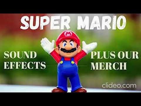 Super Mario Bros Vine Sound Effect