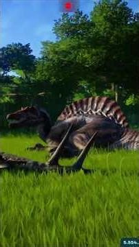 💀I CAN'T BELIEVE HE DID THAT! - | Jurassic World Evolution | -