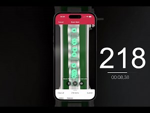 Transform Your Barcode Scanning: Scanbot SDK – 0.04s Per Scan, No Extra Hardware Needed!