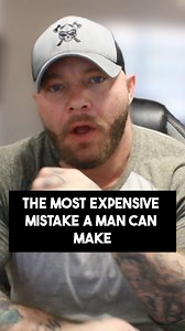38K views · 167 reactions | The most expensive mistake a man can make...