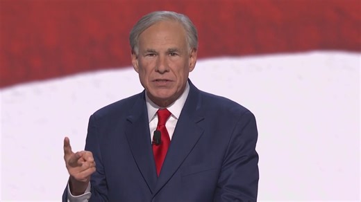 Gov. Greg Abbott announces more than 1 million ineligible voters have been removed from voter rolls