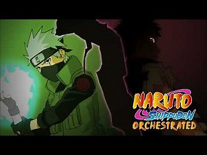 Crimson Lotus – Naruto Shippuden Opening 15 (Epic Orchestral Remix)