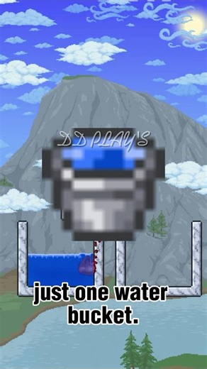 How To Make Infinite Water in Terraria - Guide How To Make Infinite Water Lava Honey Terraria