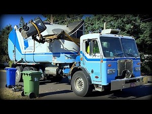 Garbage Trucks: LaneApex Disposal Services