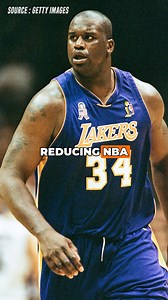 Shaquille O'Neal isn't on board with cutting the NBA schedule! He believes if players make $30 million, they can handle 80 games. What do you think? #NBA #ShaquilleONeal #Basketball #PlayerHealth | Basketball Buzz