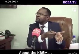 Mr. Joseph Mwenda of News Diggers. | Zambian Whistleblower