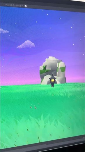 My first project on Unity! 🛠️ Don’t judge me harshly, I’m still learning.)