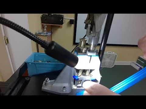 Dillon Square Deal B Reloading 9MM