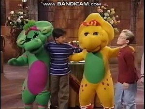 Barney Holiday Videos Collection Trailer (2001)