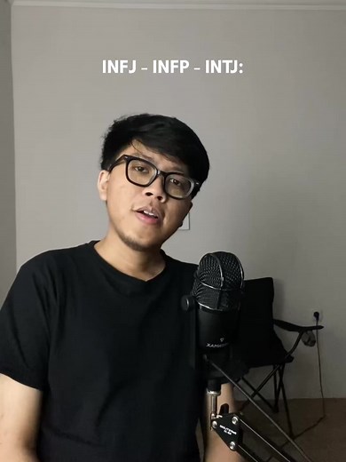 Alasan Kamu Tertutup? Podcast Introvert MBTI