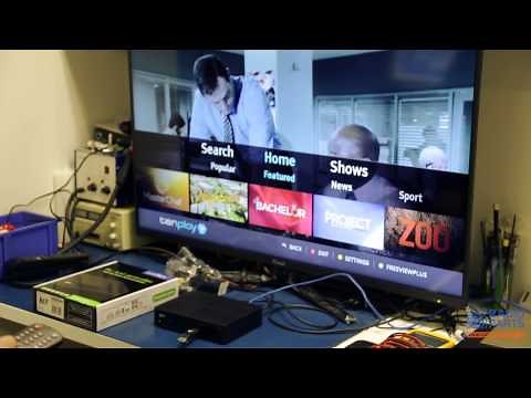 T2100 Freeview Plus box