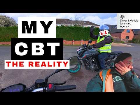 Tears & Two Wheels: My Emotional CBT Journey
