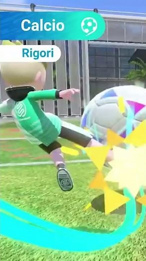 Nintendo Switch Sports: anteprima hands on #shorts