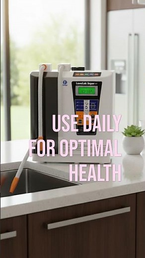 Explore Kangen Water Benefits