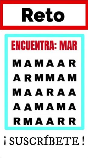 ✅👉 Reto matemático
