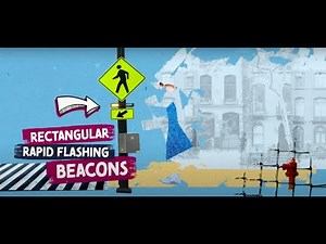 How to Use Rectangular Rapid Flashing Beacons (RRFBs)