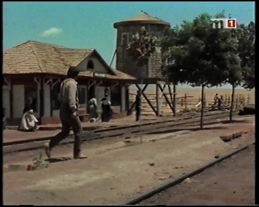 Volt egyszer egy vadnyugat 1.szinkron tvrip