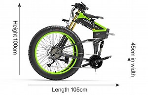 LANKELEISI T750 Plus, una todoterreno de máximo rendimiento