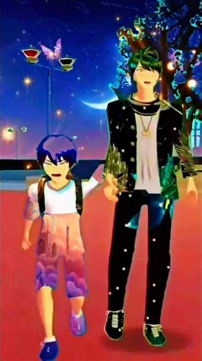 Yuta and Mio mother Rina😨😯|#sakuraschoolsimulator#youtubeshorts#animatedstories#shortvideo#shorts||