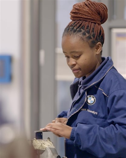 223K views · 185 reactions | With environmental initiatives such as ‘Zero Waste to Landfill’ and grey water recycling, we pride ourselves on following a blueprint for a better future. Did you already know about any of our sustainability initiatives in South Africa? Find out more here: https://b.mw/UQmjA1V #BMWGroup #BMWPlantRosslyn #sustainability | BMW Group | Facebook