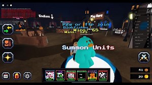 fake bemmyblox#roblox #towerdefence #fivenightsatfreddys @bemmyfnaftd_