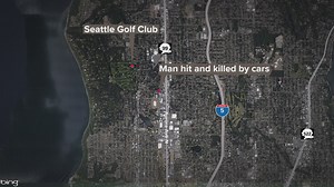 Man killed in hit-and-run in Seattle
