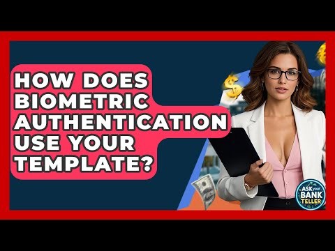 How Does Biometric Authentication Use Your Template? - Ask Your Bank Teller