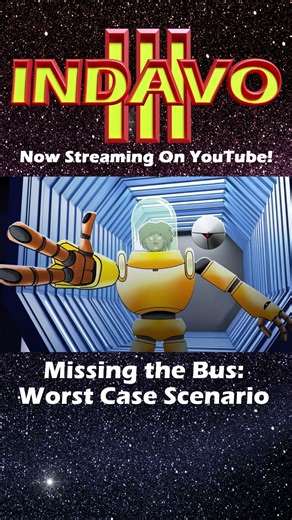 Indavo 3.0 Missing the Bus: Worst Case Scenario