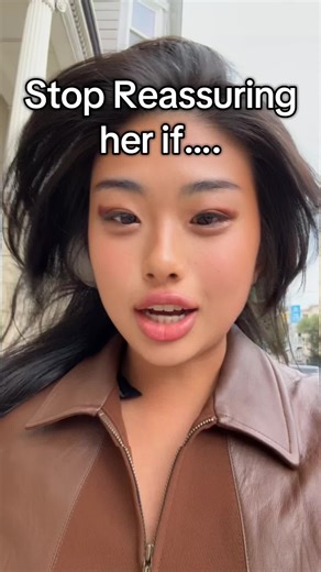 This is mostly true for female player types yall - - - - - These avoidant women don’t want reassurance. They want consistency without pressure. Be present. Be calm. Be predictable. Let her come to you. That’s the game. #dating #datingcoach #relationshipadvice #datingadviceformen #datingtips