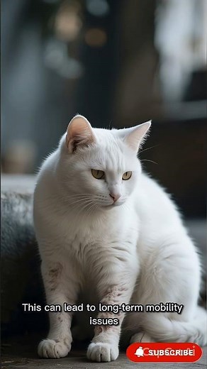 Declawing Cats = Toe Amputation 😿 Chronic Pain Explained