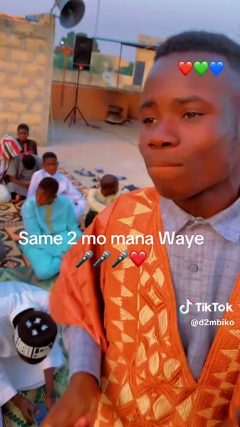 Vidéos de Sam2 et Ndiaga (@d2mbiko) avec son original - Sam2 et Ndiaga