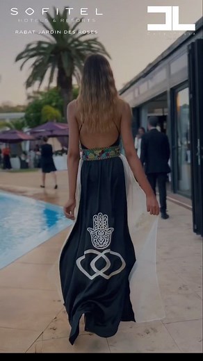 THROWBACK sur notre défilé Beachwear réalisé en partenariat avec @casalessia.h et @echaibi_production pour notre Magnifique Summer Tour 🌞 | Sofitel Rabat Jardin des Roses